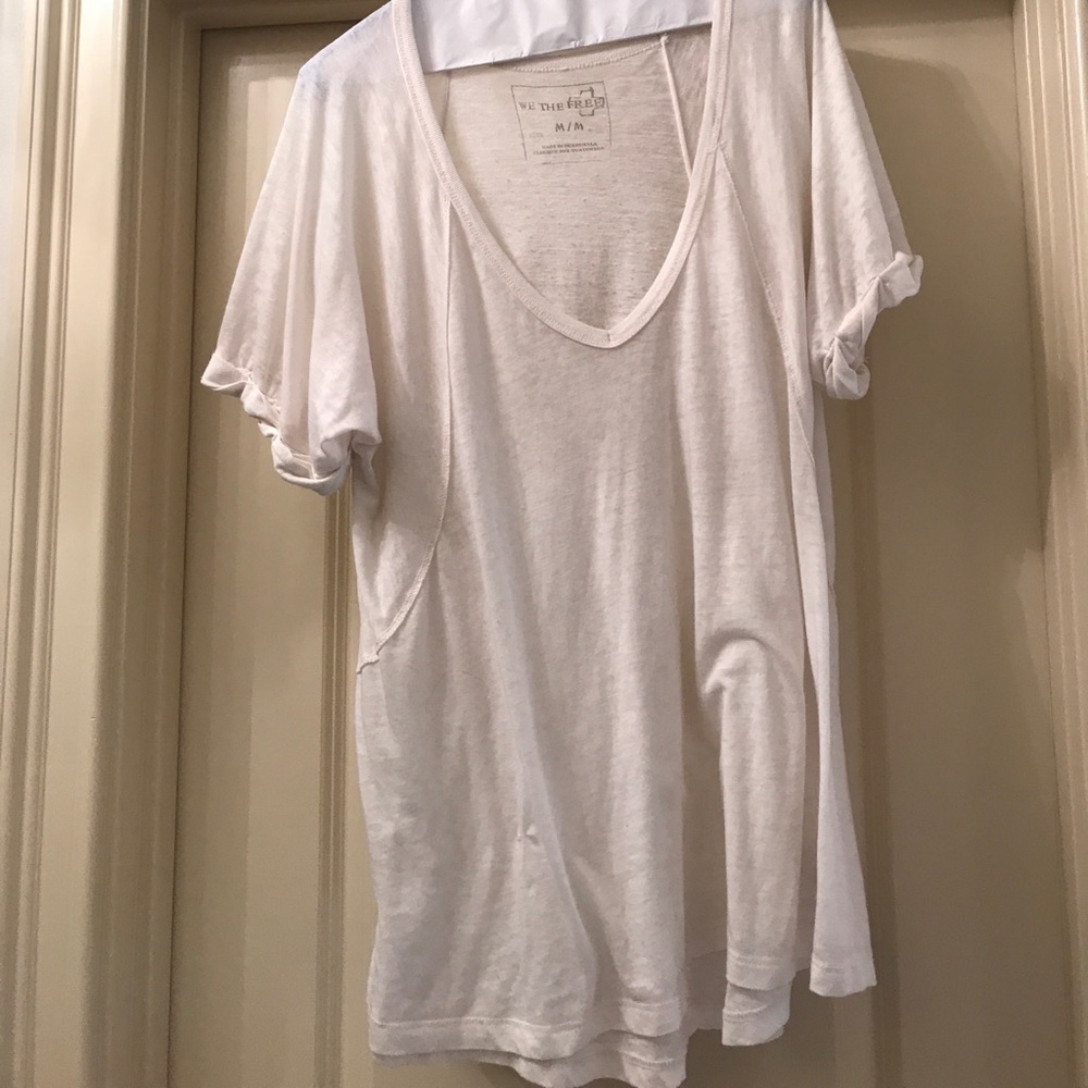 Free People Tee